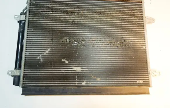 Volkswagen PASSAT B7 A/C cooling radiator (condenser) 1K0298403A