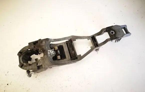 Seat Leon (1P) Front door exterior handle 6Q0837885A