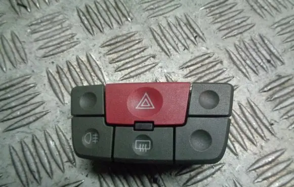 Fiat Panda II A set of switches 735357118