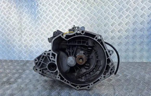 Chevrolet Aveo Manual 5 speed gearbox S27725712 55565177