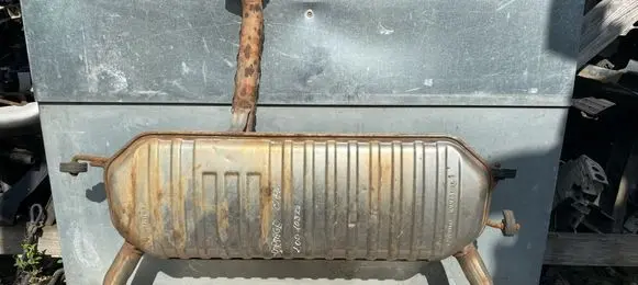 KIA Sportage Rear muffler/silencer tail pipe 