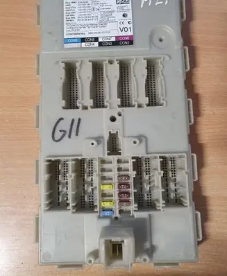 BMW 7 G11 G12 Comfort/convenience module 6994545 A2C87722508