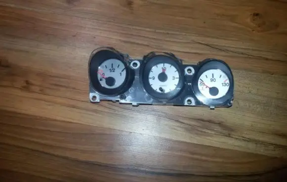 Alfa Romeo 156 Speedometer (instrument cluster) 60653714 6028129903