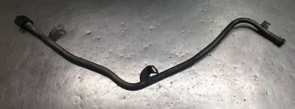 Oil level dip stick
