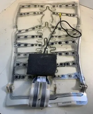 Mercedes-Benz E W211 Seat pressure sensor 2118207410