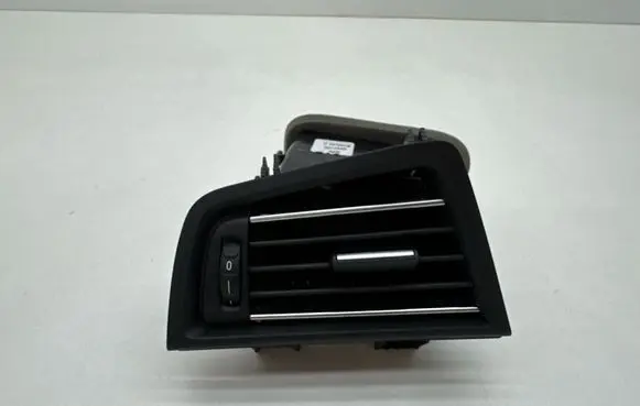 BMW 5 F10 F11 Dashboard side air vent grill/cover trim 9166889