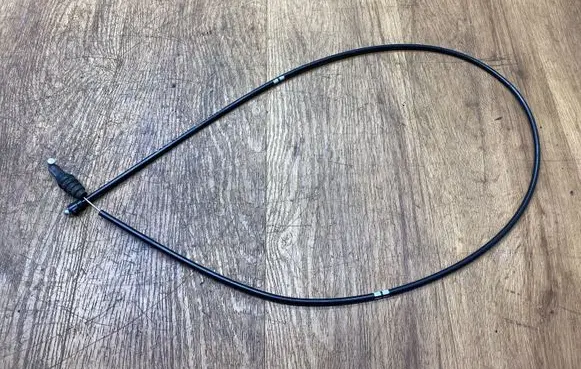 Mercedes-Benz GLE (W166 - C292) Engine bonnet/hood lock release cable A1668800359