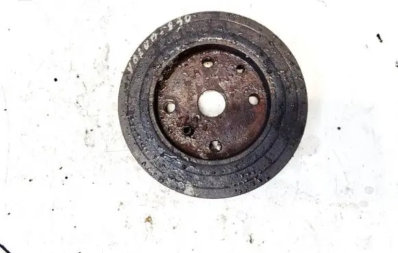 Volvo S90, V90 Crankshaft pulley