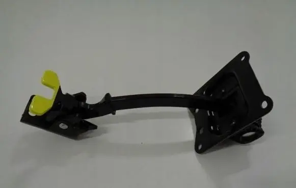 Opel Combo E Front door check strap stopper 9681466280