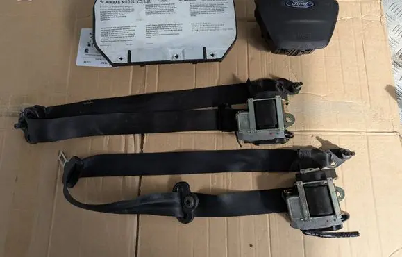 Ford Grand C-MAX Airbag set F1EB-A042B85-AC3 615874800 615874900