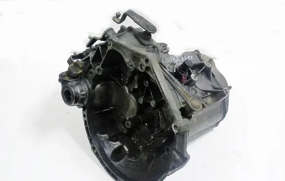 Peugeot Partner Manual 5 speed gearbox 20CP37