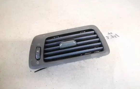 Volvo S60 Dash center air vent grill 3409375