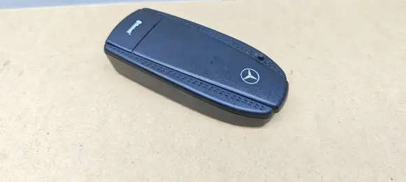 Mercedes-Benz S W221 Bluetooth control unit module B67875877