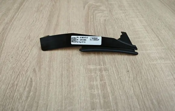 Rear mudguard