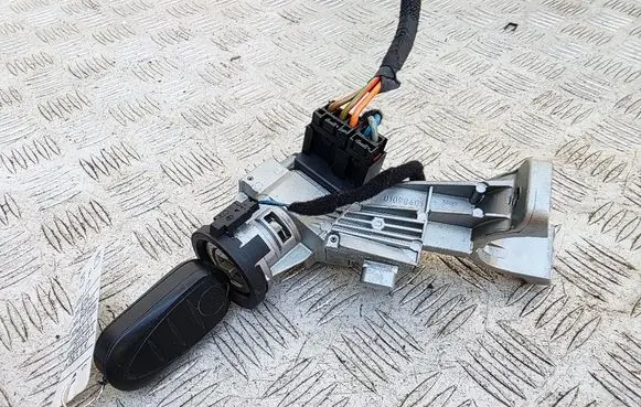Ignition lock