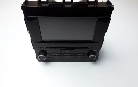 Subaru Forester SK Radio/CD/DVD/GPS head unit 86201SJ640