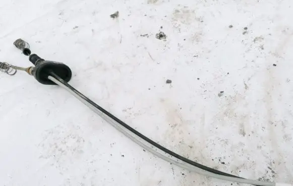Opel Signum Gear shift cable linkage