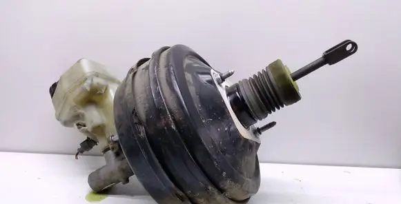 Opel Vectra C Brake booster 13126710 46831404