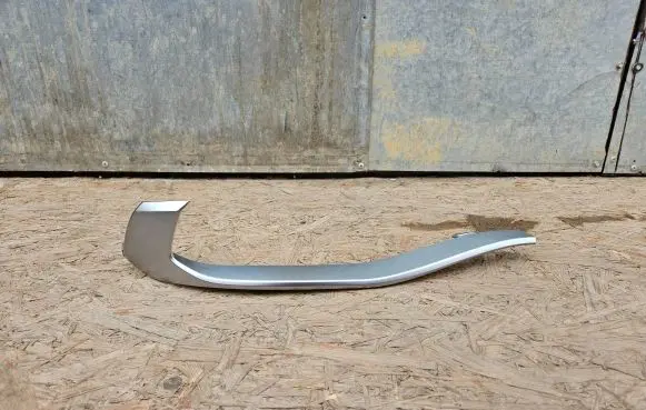 Audi A8 S8 D5 Rear bumper trim bar molding 4N0807833E