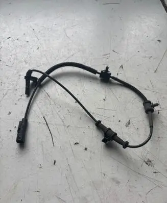 Opel Zafira C ABS brake wheel speed sensor 13470637