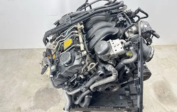 BMW 3 E90 E91 Engine N43B20A