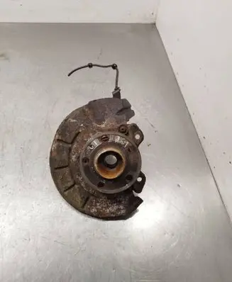 Skoda Roomster (5J) Front wheel hub spindle knuckle