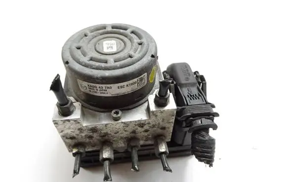 Mazda CX-5 ABS Pump KA0G437A0 ESCK1900 06210234544