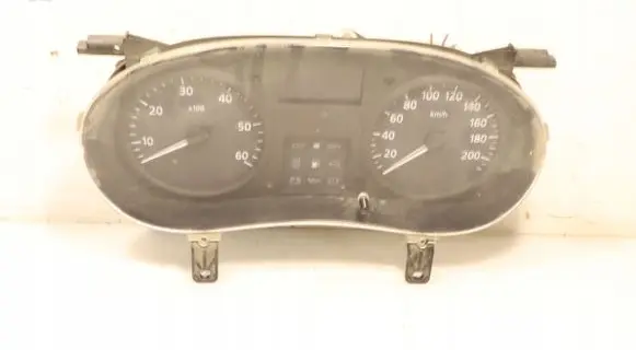 Renault Trafic II (X83) Clock P8200390132