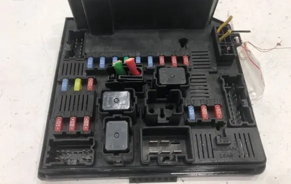 Other control units/modules