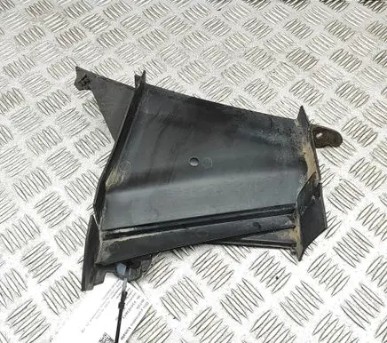 Audi A5 Intercooler air guide/duct channel 8W6121763A