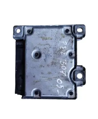 Peugeot 307 Airbag control unit/module 9653493080 603724800