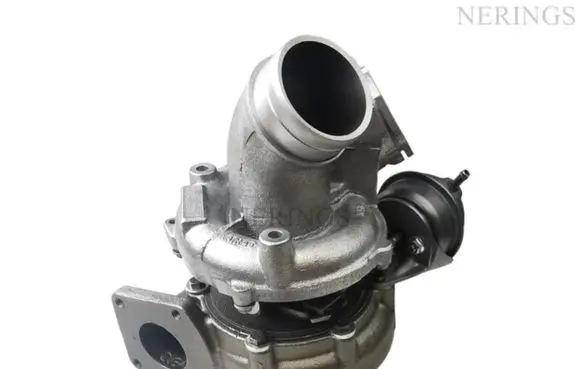 Volkswagen Touareg I Turbo 716885 716885-5004S