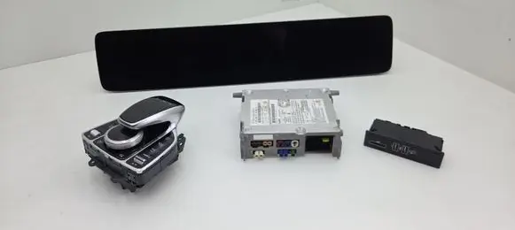 Mercedes-Benz E W213 Audio system kit A2135400574 ZGS001Q01U A2139019907