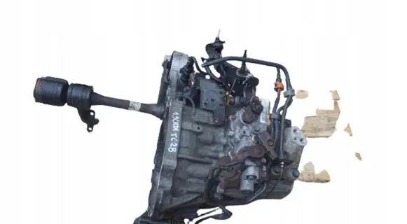 KIA Rio Manual 5 speed gearbox TC28