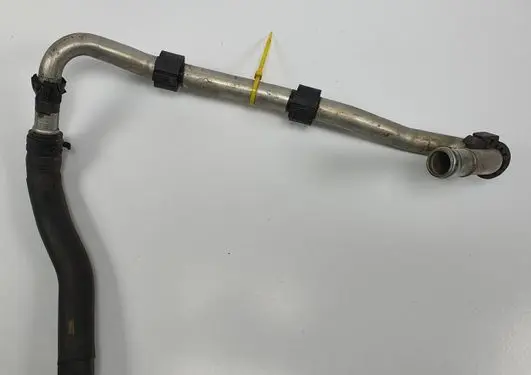 Porsche Cayenne (9PA) Engine coolant pipe/hose