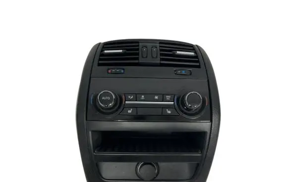 BMW 7 F01 F02 F03 F04 Climate control unit 9304722 9206664 51169206664
