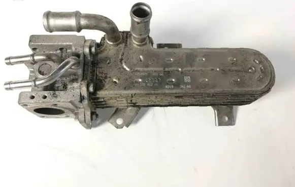 Audi A3 S3 8P EGR valve cooler 038131513AD