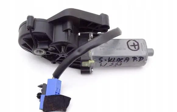 Mercedes-Benz S AMG W221 Seat adjustment motor 0390203208