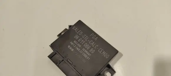 Citroen C6 Parking PDC sensor 9661106680 603006