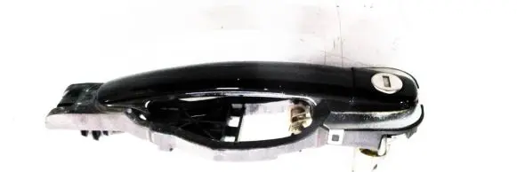 Seat Altea XL Front door exterior handle 5P0837886B