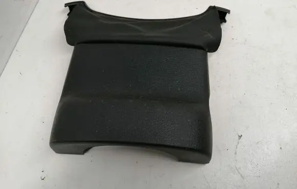 Steering wheel column trim