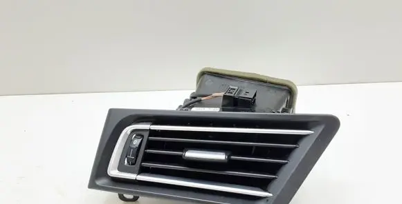 BMW 7 F01 F02 F03 F04 Dashboard side air vent grill/cover trim 9115861