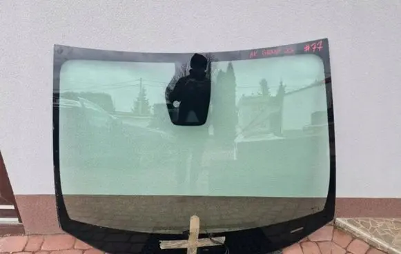 Opel Astra K Front windscreen/windshield window 878539800000405