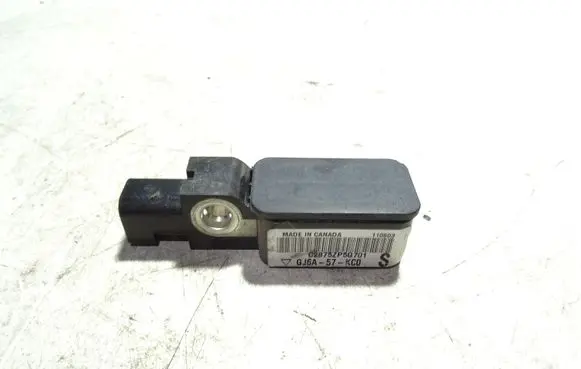 Mazda 6 Airbag deployment crash/impact sensor GJ6A57KC0