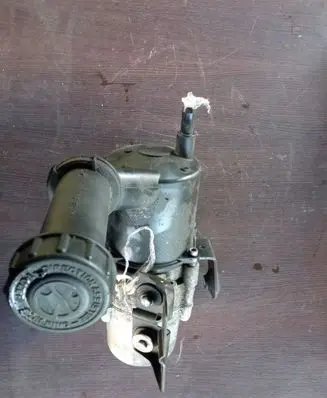 Citroen DS4 Power steering pump 9676740380 A5101856