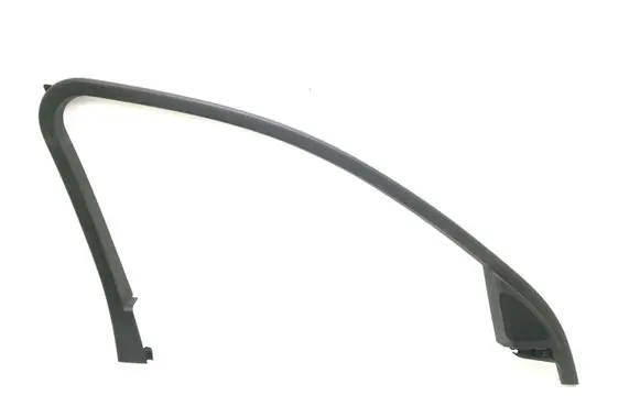 Audi A4 S4 B8 8K Front door window/glass frame 06559 8K0