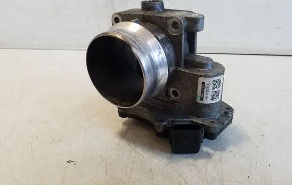 Throttle valve
