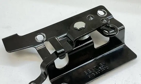 Bentley Continental Loading door lock 3W8827447C