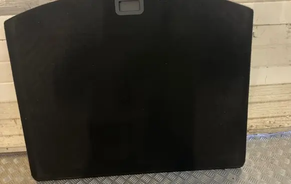 Ford Kuga II Trunk/boot floor carpet liner 15633002 S130654C33A6