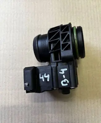 Citroen C4 I Throttle valve 9656113080 29235KUR0